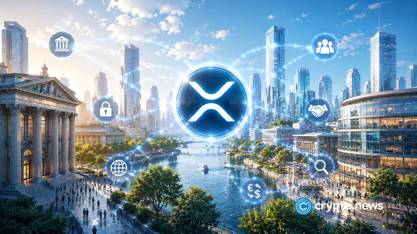 ارزش سهام ریپل SBI به ۴۱.۲ میلیارد دلار رسید؛ با وجود افت قیمت XRP