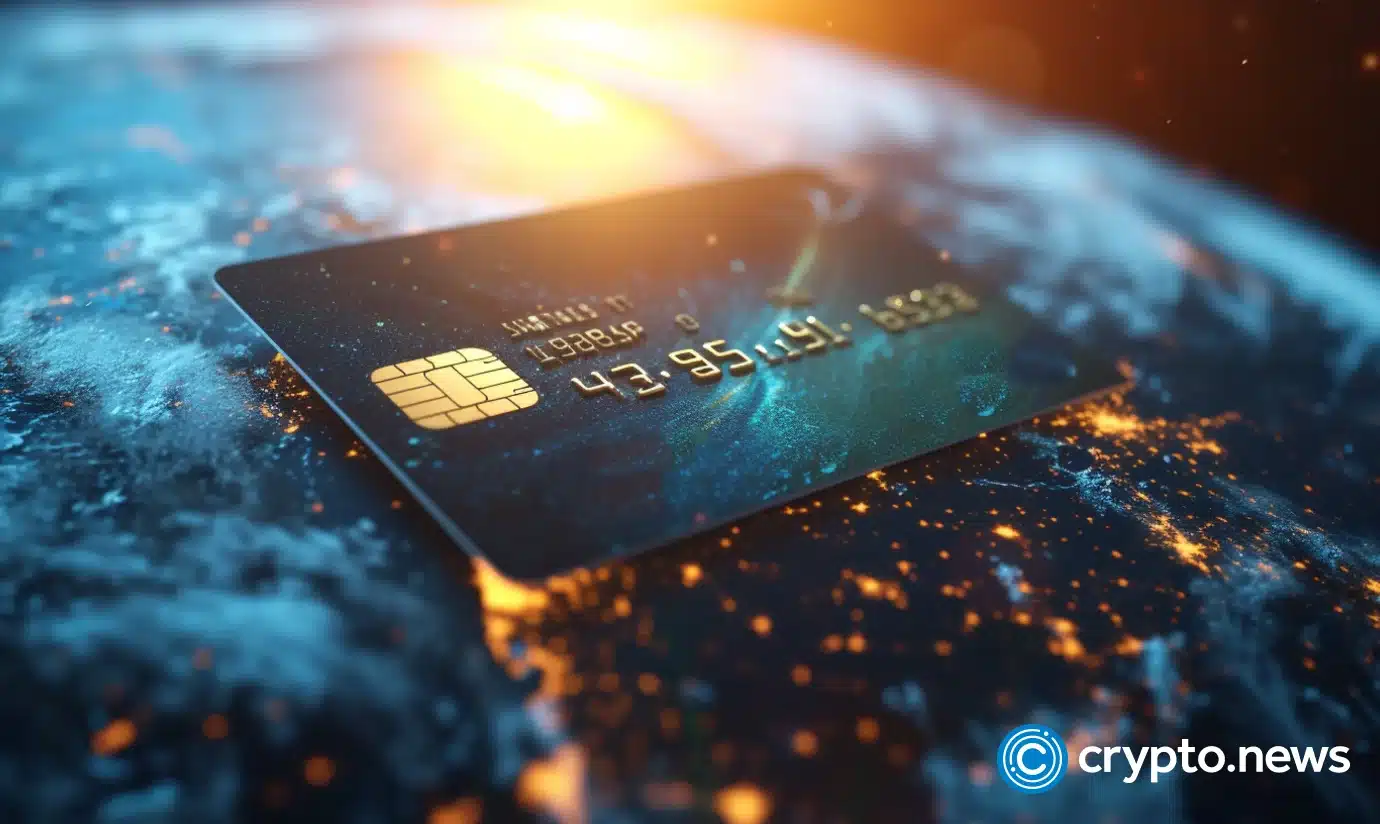 کارت ویزای MEXC با کشبک ۱۰٪ USDT و پشتیبانی اپل‌پی رونمایی شد