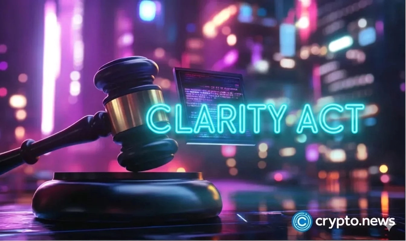 مهم‌ترین خبر هفته: قانون CLARITY به تصویب سنا نزدیک می‌شود!