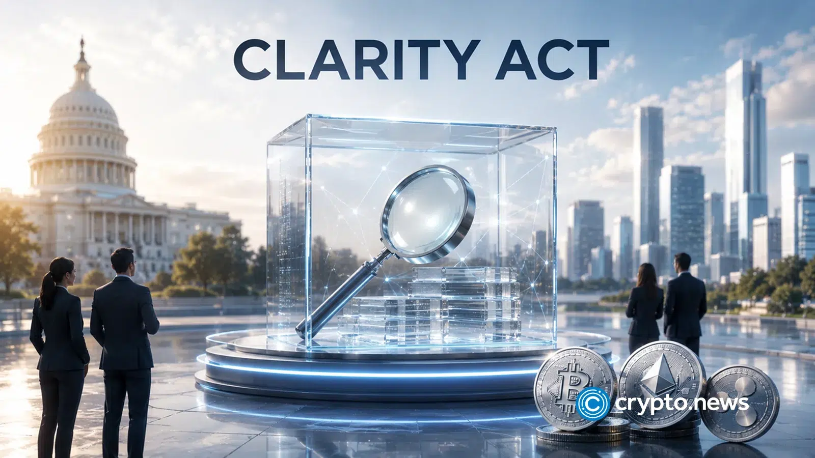 ۱۷ دادستان ایالت آمریکا علیه قانون CLARITY: چه اتفاقی می‌افتد؟