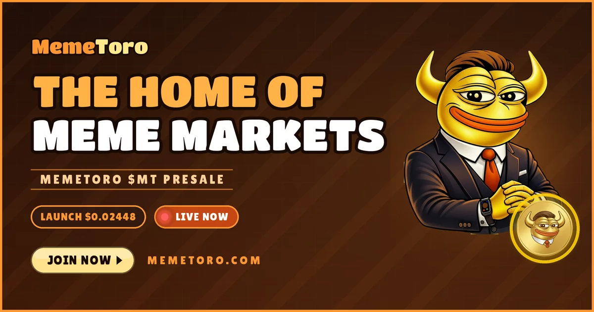 آپدیت جدید MemeToro: ۱۳۷۳ خط کد سولیدیتی برای عرضه منصفانه میم‌کوین در BNB Chain