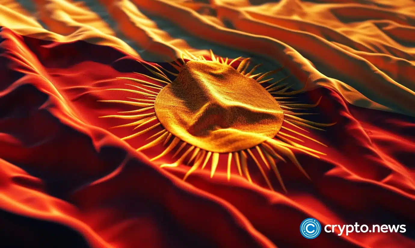 تعطیلی استیبل‌کوین USDKG در قرقیزستان؛ پایان پروژه‌ای ۵۰ میلیون دلاری پس از تحریم‌های بریتانیا