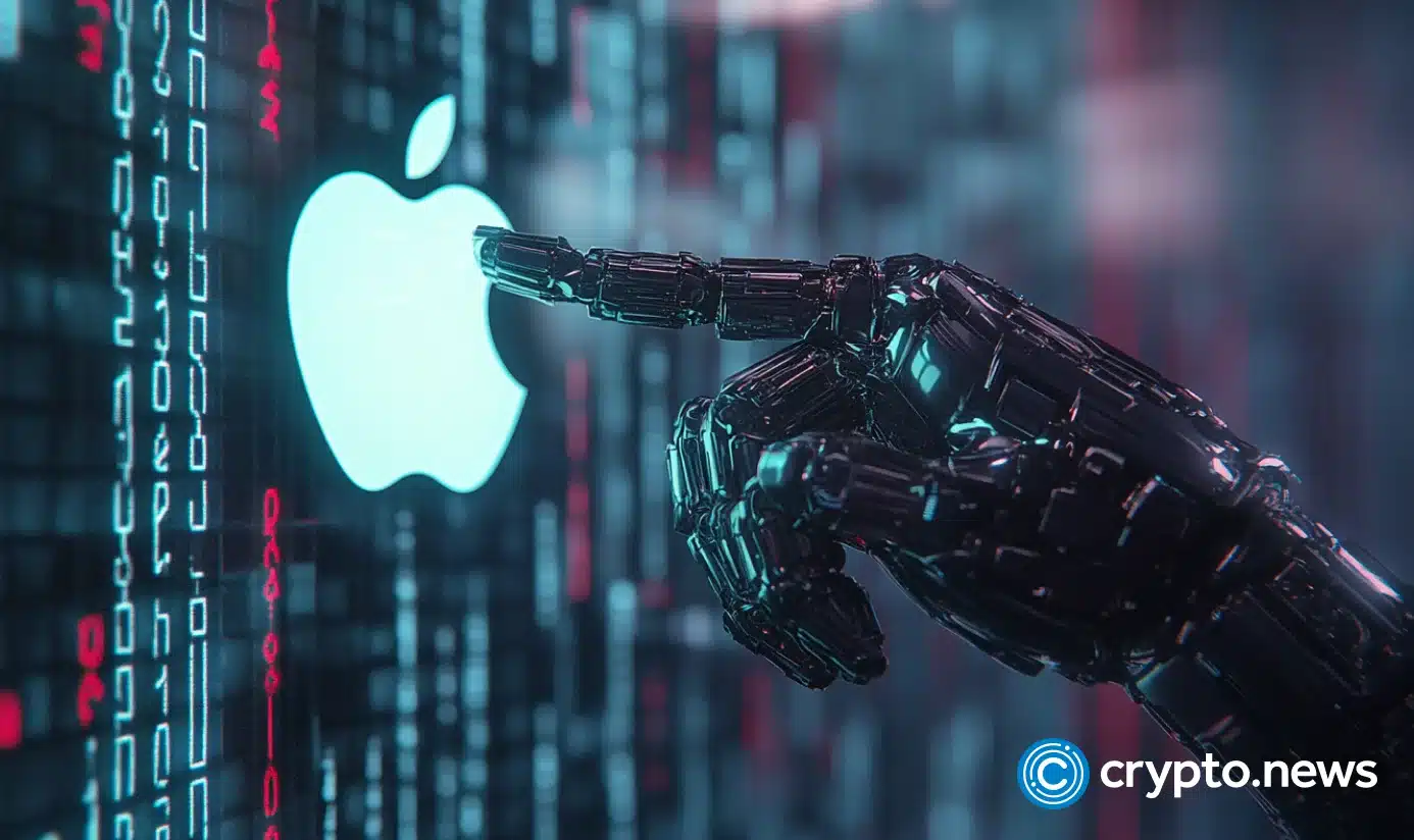 سهام اپل روی بلاکچین سولانا فرود آمد؛ این توکن‌ها واقعاً چه ارزشی دارند؟