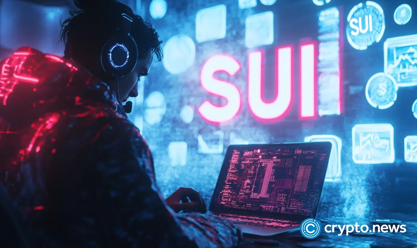 سرمایه‌گذاری ۳۰ میلیون دلاری بنیاد Sui در DATA Network؛ پایان کار یک بلاکچین و شروع یک اتحاد جدید