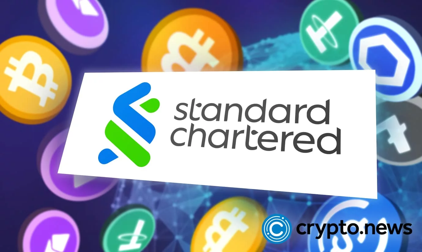 بانک استاندارد چارترد، استیبل‌کوین RLUSD ریپل را به خدمات نگهداری رمزارز خود اضافه کرد